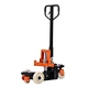 Robust WKP Hydraulic A-frame Lifting Trolley
